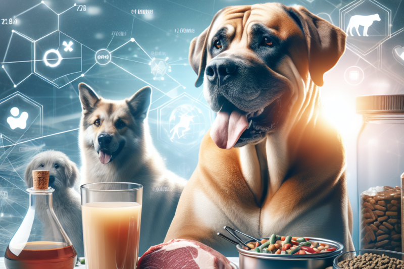Optimal Nutrition Tips for Large Breed Dogs