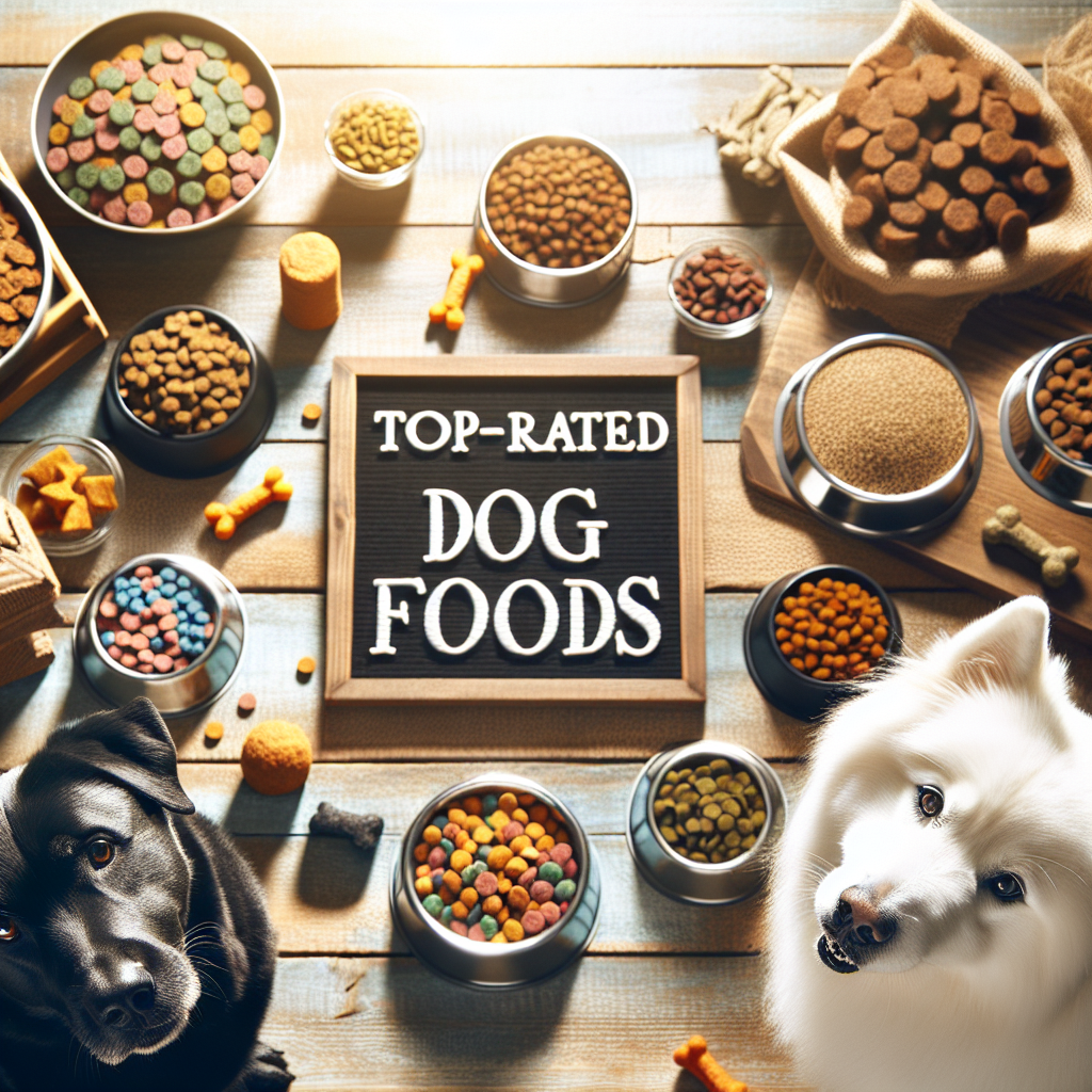 dog food ratings