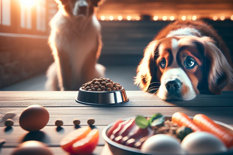 dog feeding guide